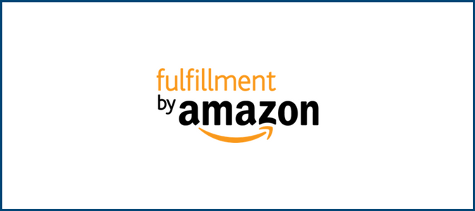 Logotipo de Amazon FBA