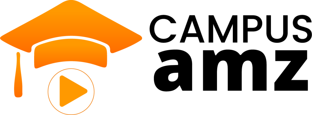 Logotipo de Campus AMZ