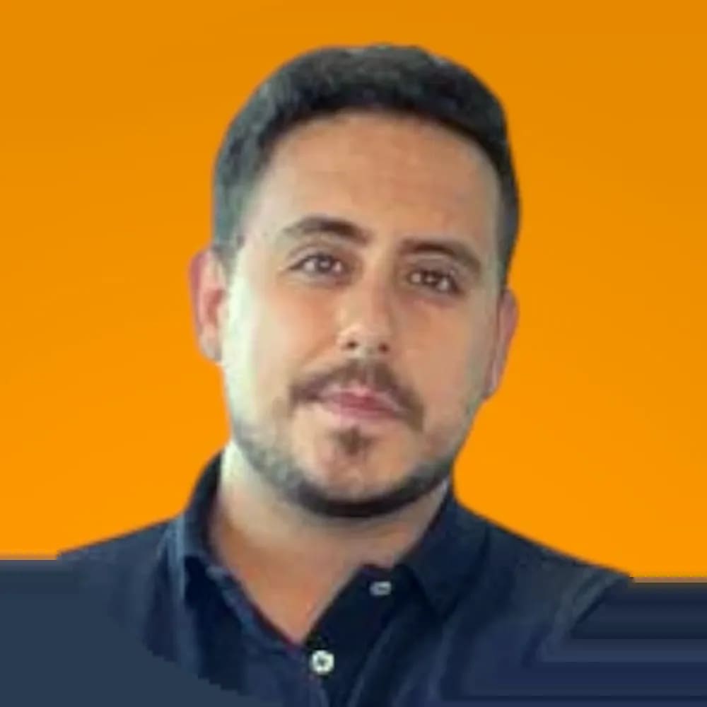 Foto retrato de Jorge Morcuende, creador de Campus AMZ