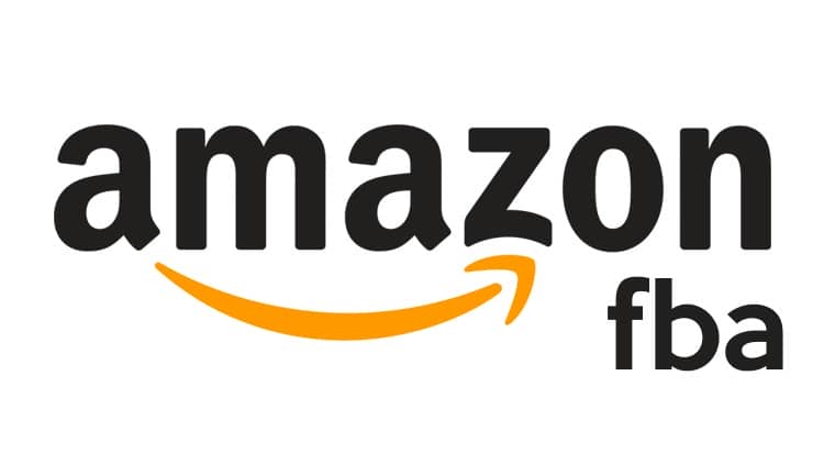 Logo de Amazon FBA